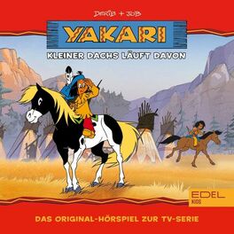 Album cover of Folge 4: Kleiner Dachs läuft davon (Das Original-Hörspiel zur TV-Serie)