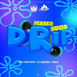 Album cover of Drip (Perreo Sucio)