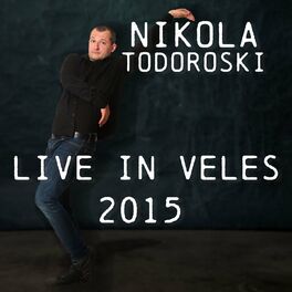 Album cover of Live In Veles