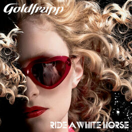 Album cover of Ride a White Horse