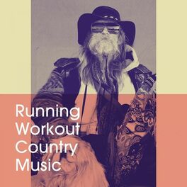 Album cover of Running Workout Country Music