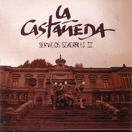 Album cover of Servicios Generales II