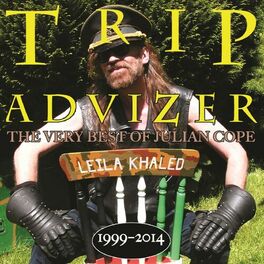 Album cover of Trip Advizer (The Very Best Of Julian Cope 1999-2014)