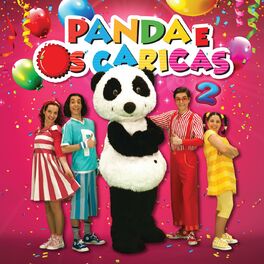 Album cover of Panda E Os Caricas 2