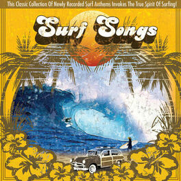 Album cover of Surf Songs