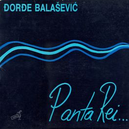 Album cover of PANTA REI