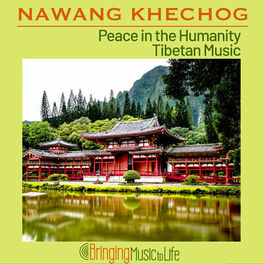 Album cover of Peace in the Humanity - Tibetan Music