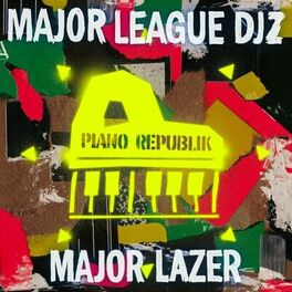 Album cover of Piano Republik
