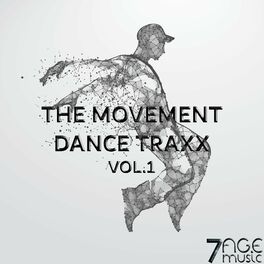 Album cover of The Movement Dance Traxx, Vol. 1