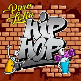 Album cover of Puro Latin Hip Hop