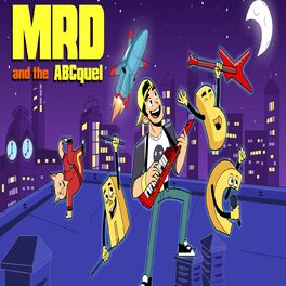 Album cover of MRD and the ABCquel