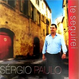 Album cover of Te Seguirei