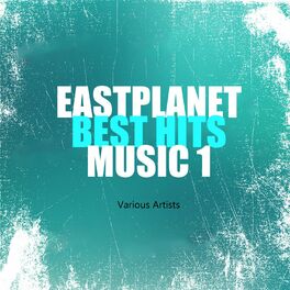 Album cover of EASTPLANET BEST HITS MUSIC 1