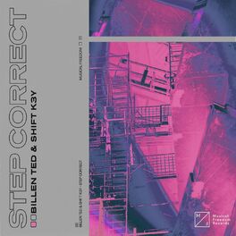 Album cover of Step Correct