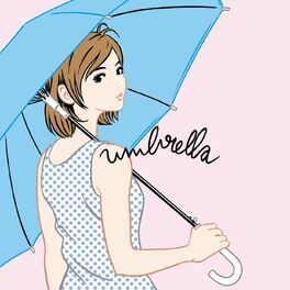 Album cover of umbrella