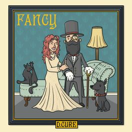 Album cover of Fancy