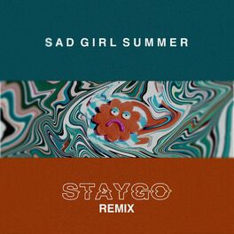 Album cover of Sad Girl Summer (Staygo Remix)