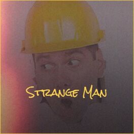 Album cover of Strange Man