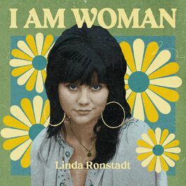 Album cover of I AM WOMAN - Linda Ronstadt