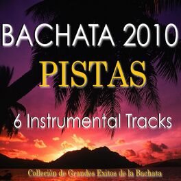 Album cover of Bachata Pistas (6 Instrumental Tracks)