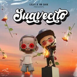 Album cover of Suavecito (feat. Mr Saik)