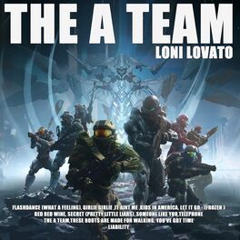 Album cover of The A Team