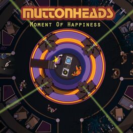 Album cover of Moment of Happiness