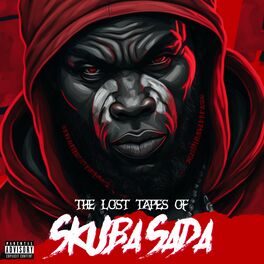 Album cover of The Lost Tapes of Skuba Sada
