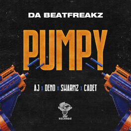 Album cover of Pumpy (feat. Deno, Cadet, AJ & Swarmz)