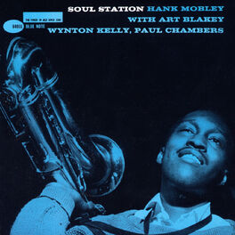 Album cover of Soul Station