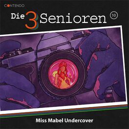 Album cover of Folge 10: Miss Mabel Undercover