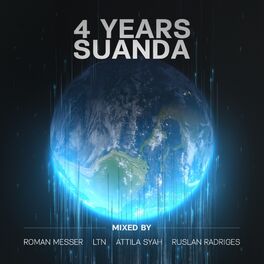 Album cover of 4 Years Suanda