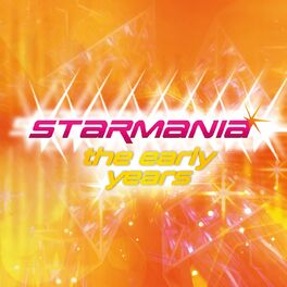 Album cover of Starmania - The Early Years