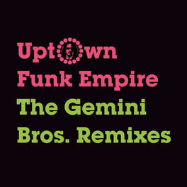 Album cover of The Gemini Bros. Remixes