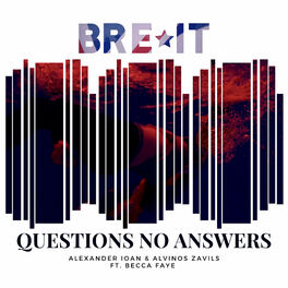 Album cover of Brexit Question No Answers