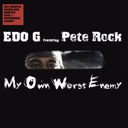 Album cover of My Own Worst Enemy (Deluxe)