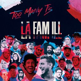 Album cover of LA FAM ILL