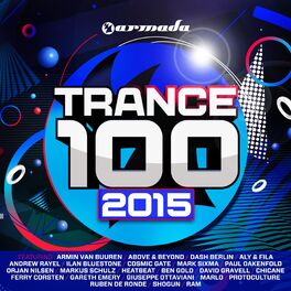 Album cover of Trance 100 - 2015