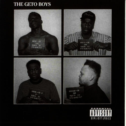 The Geto Boys by Geto Boys - Musicboard