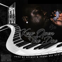 Album cover of Keys Open The Doe
