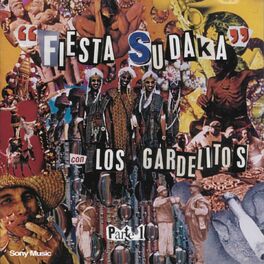 Album cover of Fiesta Sudaka (Parte 1)