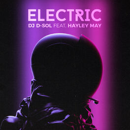 Album cover of Electric (feat. Hayley May)