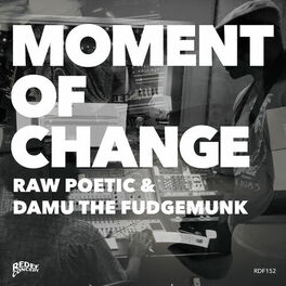 Album cover of Moment of Change