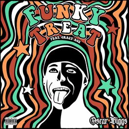 Album cover of Funky Treat (feat. Crazy Ace)