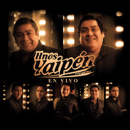 Album cover of Hnos Yaipen en Vivo
