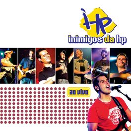Album cover of Inimigos Da HP 2006