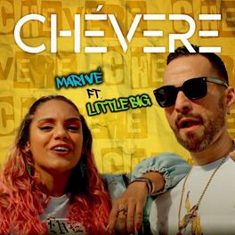 Album cover of Chévere (feat. Little Big)