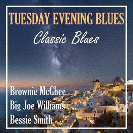 Album cover of Tuesday Evening Blues