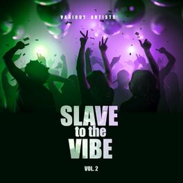 Album cover of Slave To The Vibe, Vol. 2