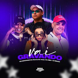 Album cover of Vai Gravando